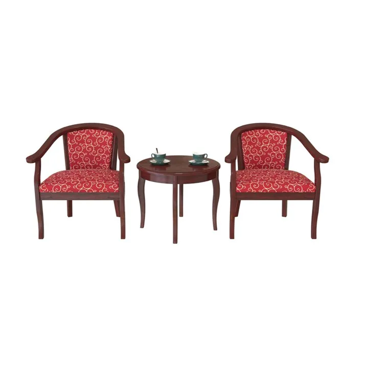 BÀN-GHẾ KHÁCH SẠN THE ONE BKS04 - GKS04 TẦN BÌ