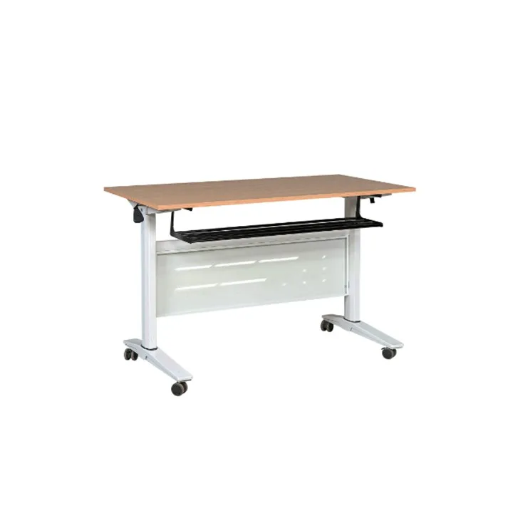 BÀN HỘI TRƯỜNG KHUNG THÉP UNHT01