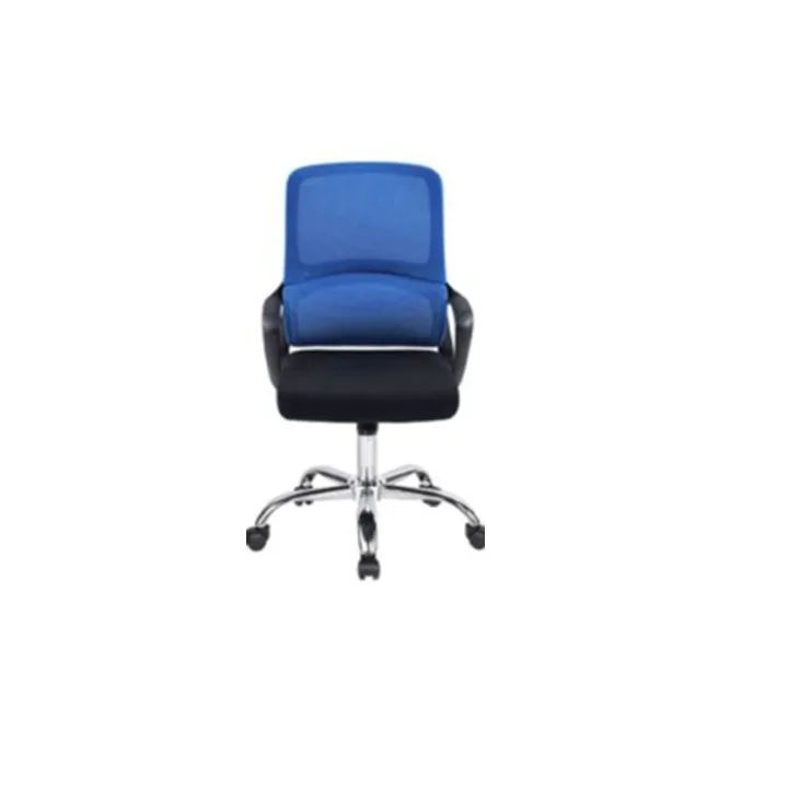 Ghế lưới nhân viên GL128D CHÂN MẠ