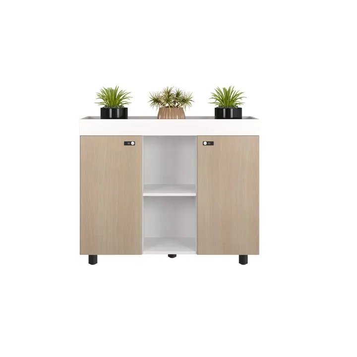 TỦ TÀI LIỆU NTV1000-3T2 LAMINATE