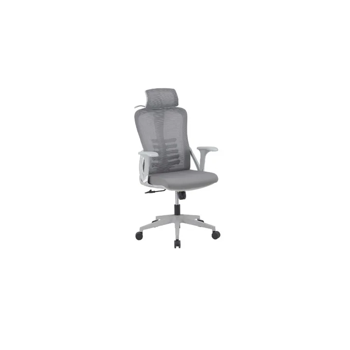 GHẾ LƯỚI LÃNH ĐẠO GL351 CHÂN NHỰA GHI