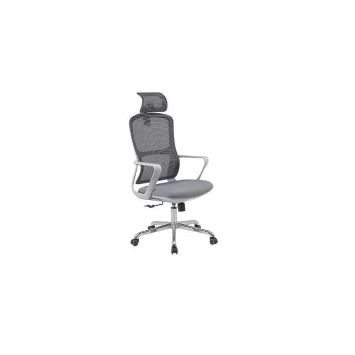 GHẾ LƯỚI LÃNH ĐẠO GL350 CHÂN MẠ