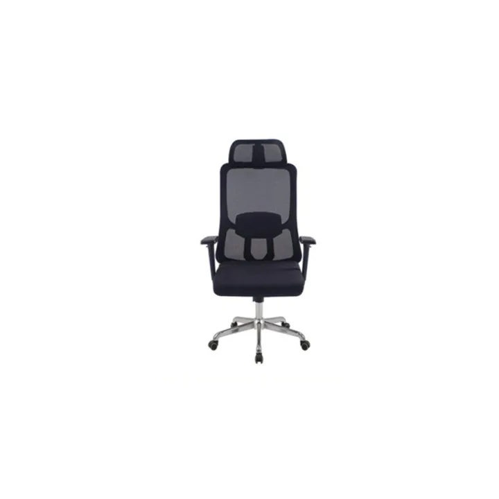GHẾ LƯỚI LÃNH ĐẠO GL356 CHÂN MẠ