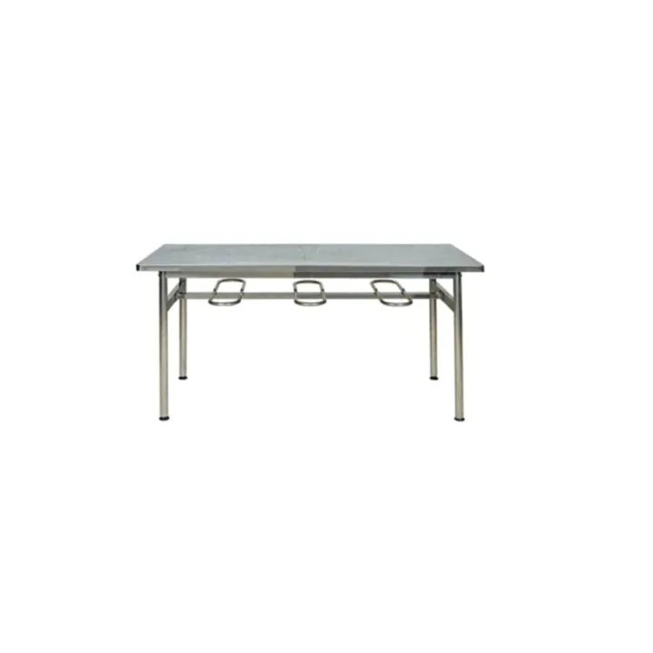 BÀN ĂN INOX CÔNG TRÌNH BA04-16R