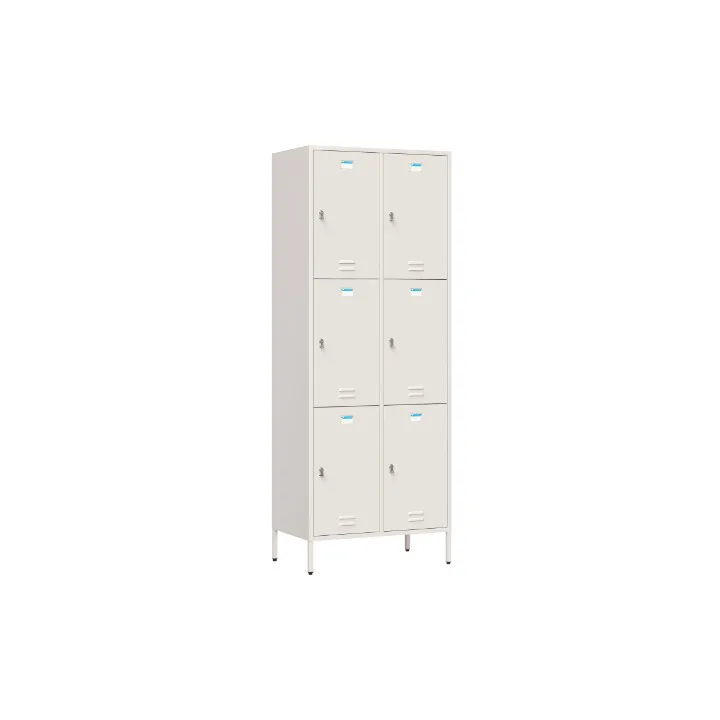 TỦ SẮT LOCKER CAO CẤP THE ONE TU993-2K