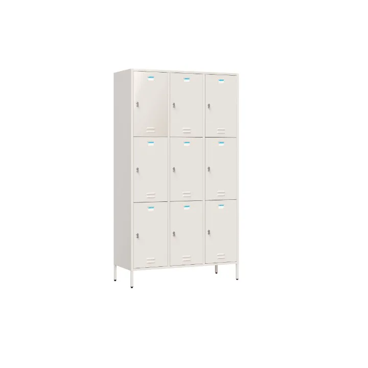 TỦ SẮT LOCKER CAO CẤP THE ONE TU993-3K