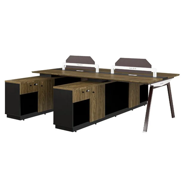 CỤM BÀN LÀM VIỆC NEWTREND VIP THE ONE NTVMD02-4C17M