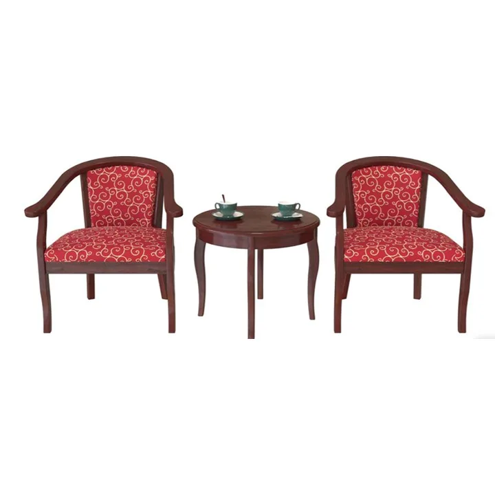 BÀN-GHẾ KHÁCH SẠN THE ONE BKS04 - GKS04 ACACIA