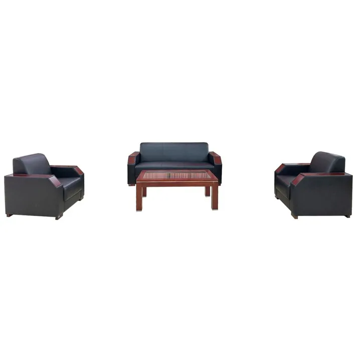 BỘ GHẾ SOFA VĂN PHÒNG SF710 PVC