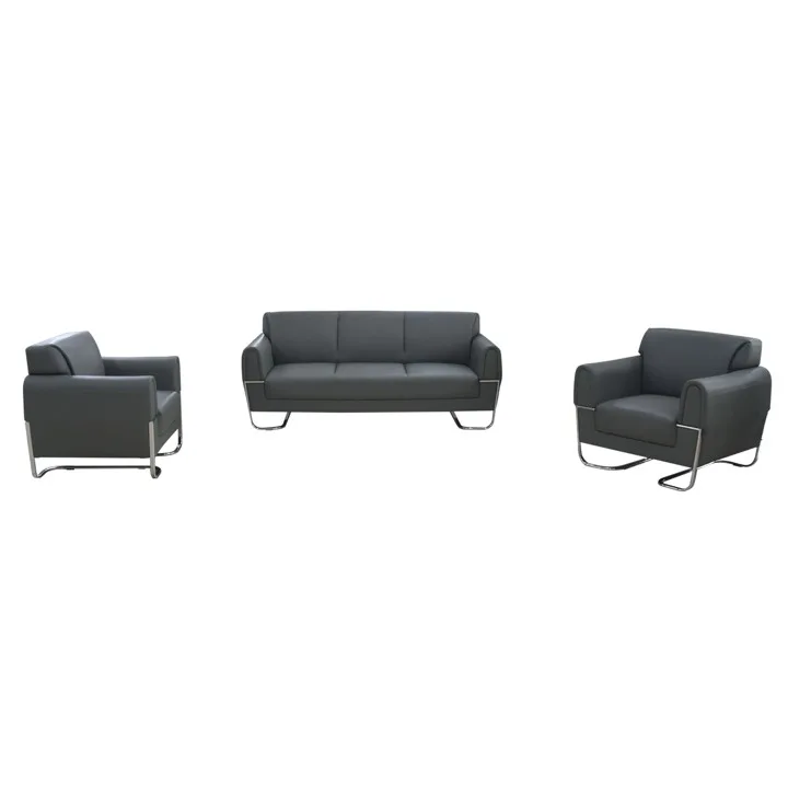 SOFA DA CAO CẤP SF711 DA PVC