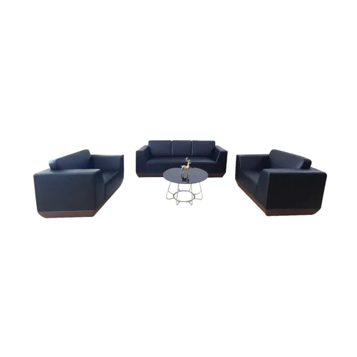 SOFA VĂN PHÒNG CAO CẤP SF703 PVC