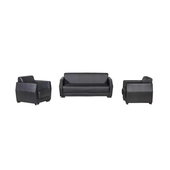 GHẾ SOFA DA SF36 PVC