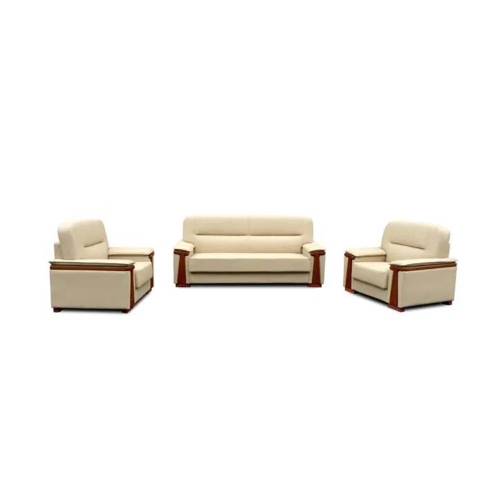 BỘ GHẾ SOFA DA CAO CẤP SF34PVC
