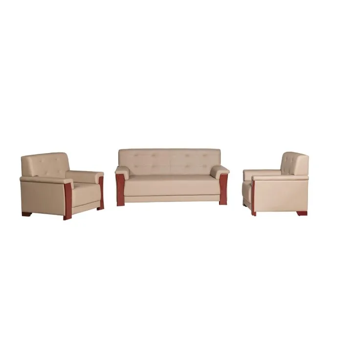 BỘ SOFA DA VĂN PHÒNG SF33 PVC