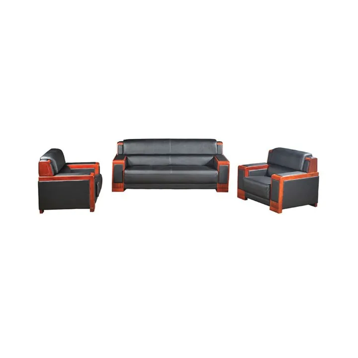 BỘ GHẾ SOFA VĂN PHÒNG SF23 PVC