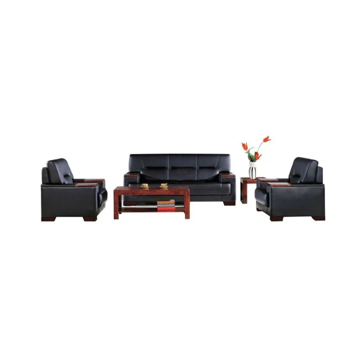 BỘ SOFA DA VĂN PHÒNG SF12PVC