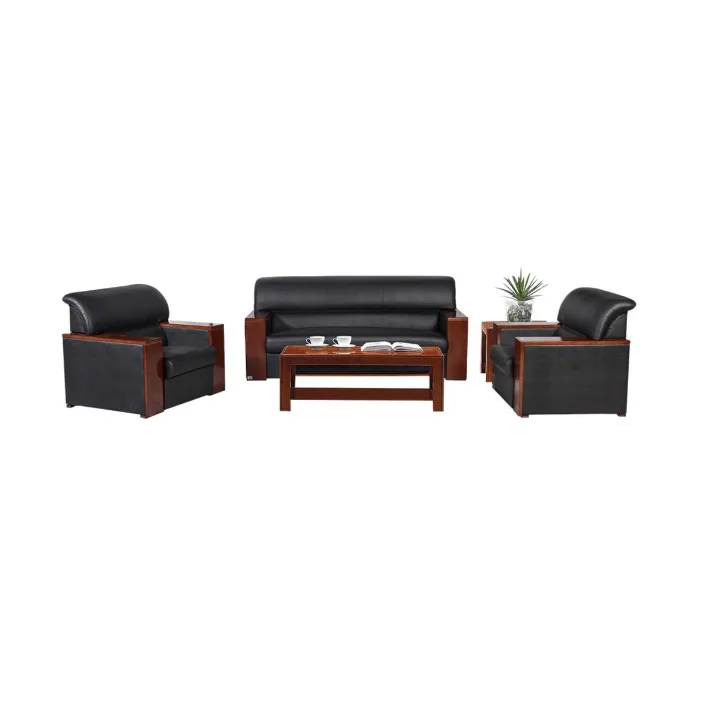 BỘ GHẾ SOFA VĂN PHÒNG SF11 PVC