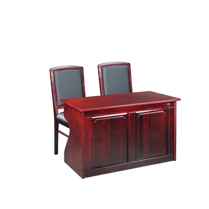 BÀN HỘI TRƯỜNG GỖ TỰ NHIÊN THE ONE BHT15DH2
