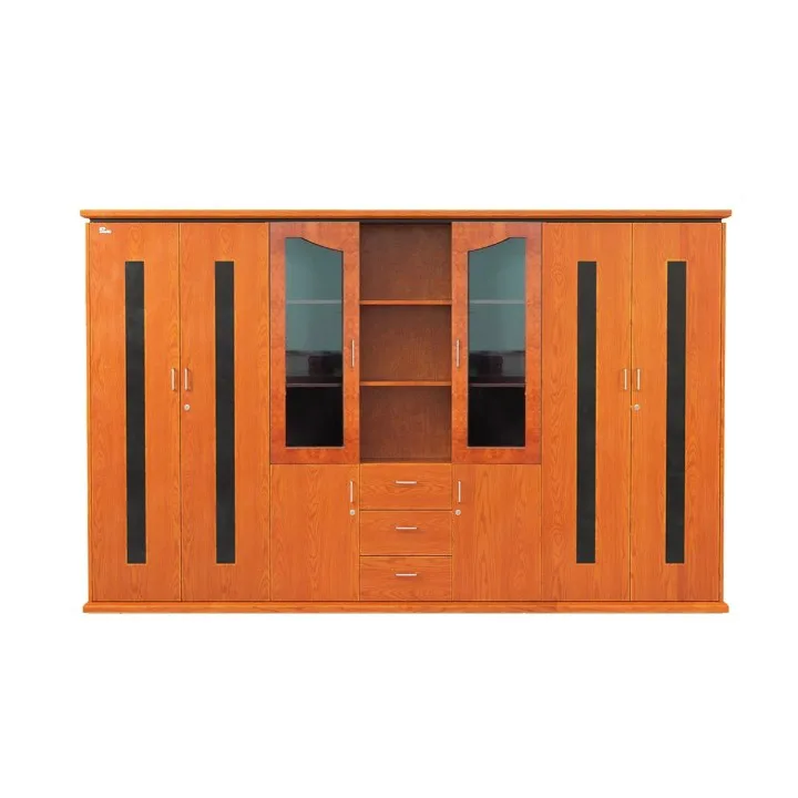 TỦ GIÁM ĐỐC GỖ VENEER DC3246VM7