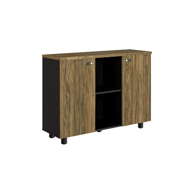 TỦ TÀI LIỆU NTV880-3T1 MELAMINE