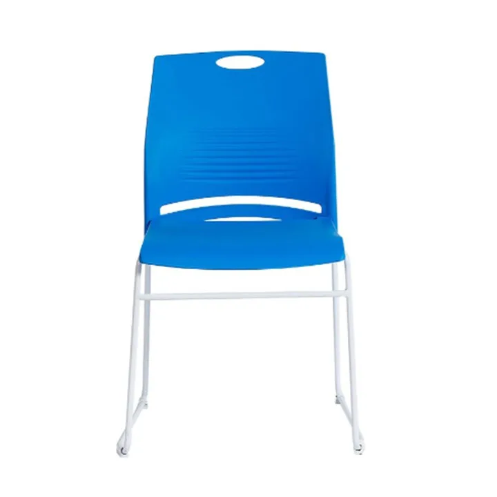 GHẾ HỘI TRƯỜNG TỰA NHỰA G894 MẠ-VẢI