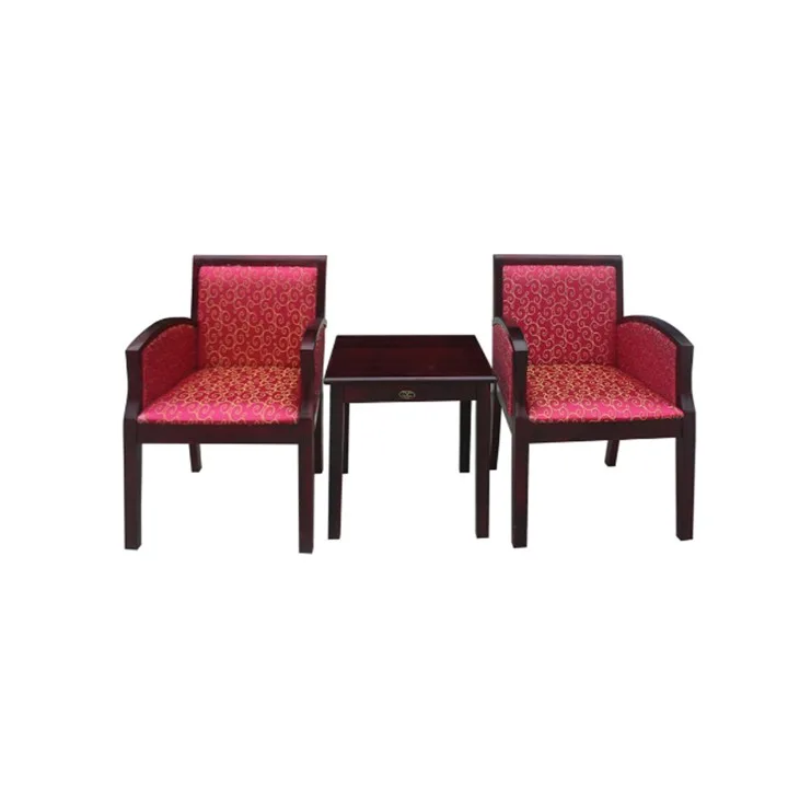BÀN-GHẾ KHÁCH SẠN THE ONE BKS01 - GKS01 ACACIA