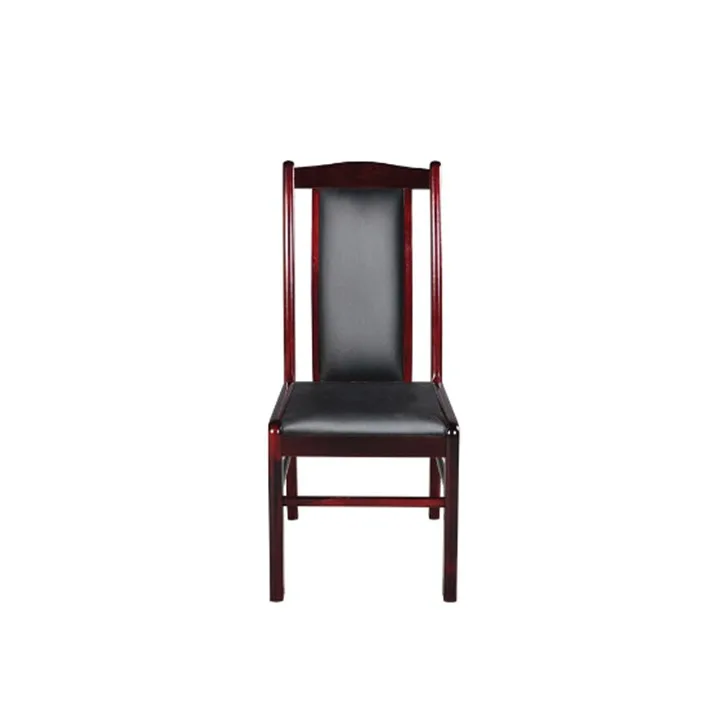 GHẾ HỘI TRƯỜNG KHUNG GỖ GHT11 PVC ACACIA
