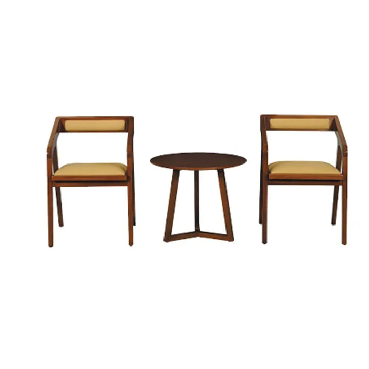 BÀN-GHẾ KHÁCH SẠN THE ONE BKS07 - GKS07 ACACIA